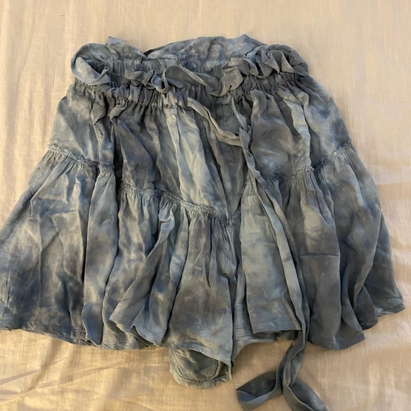 Blue Life Cherie Short en Sage Grey (10) - Picture 3 of 4